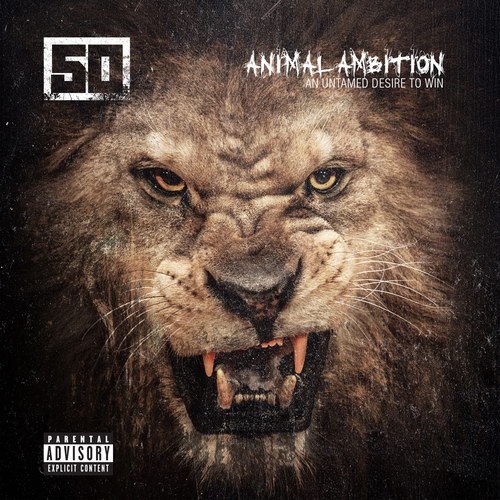 50 Cent - Animal Ambition Album - Flip On You (feat. Schoolboy Q) - Bonus Track