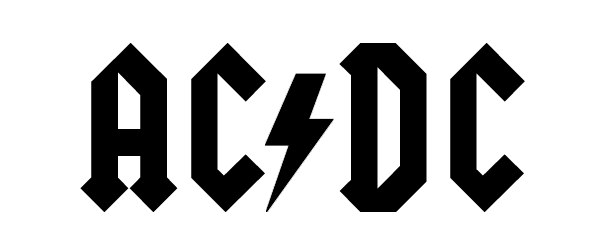 ACDC - Thunderstruck (Shake it)