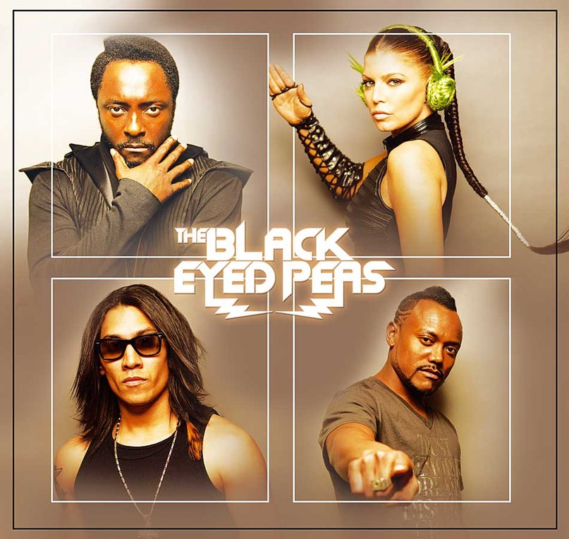 - -  - Black Eyed Peas - Pump It ыц ыц ыц