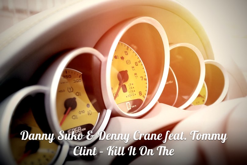 Danny Suko & Denny Crane feat. Tommy Clint - Kill It On The Floor (L.A.R5 Remix Edit)