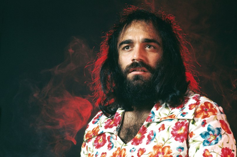 Demis Roussos - We Pretend (My Only Fascination, 1974)