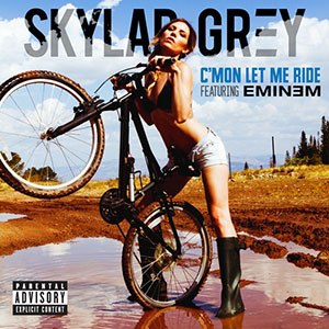 Eminem & Skylar Grey - C'mon Let Me Ride