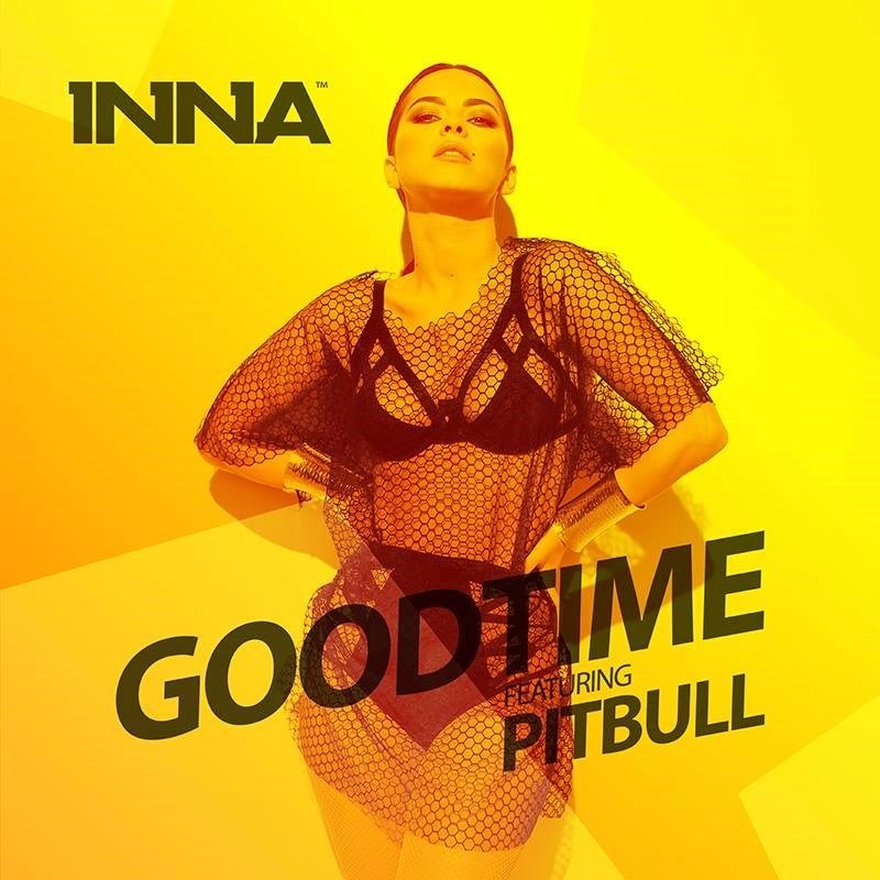 Inna feat. Pitbull - Good Time - Soundvor.ru