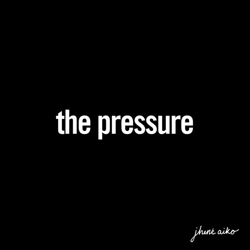 Jhene Aiko - The Pressure (SOULED OUT)