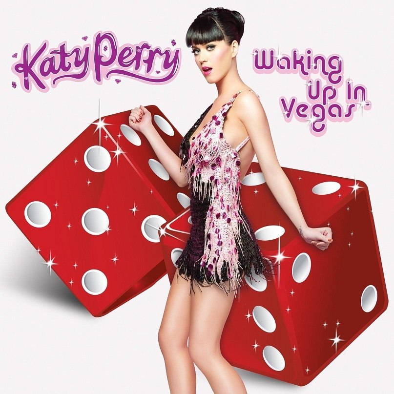 Katy Perry Кэти Перри (кети пери) - Waking Up In Vegas