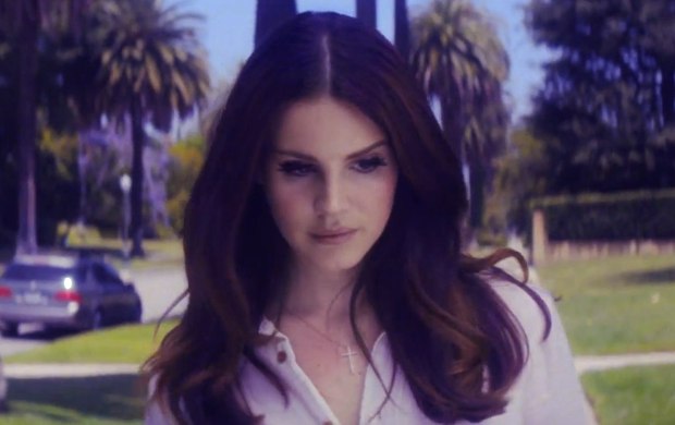 Lana Del Rey - Shades Of Cool