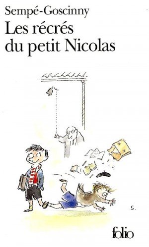 Le petit Nicolas - Intro (Я Николя,хороший мальчик, я не люблю, решать задачи))