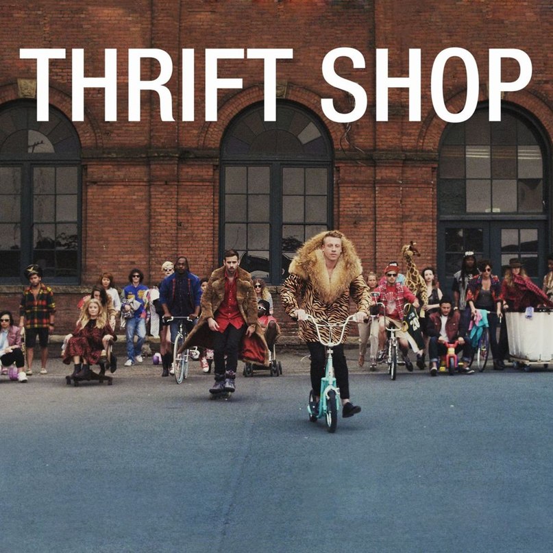 Tyler Ward & Lindsey Stirling - Thrift Shop (cover)