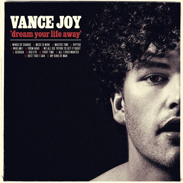 Vance joy - Riptide (OST кхн в прж)