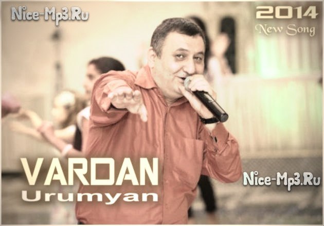 Vardan Urumyan - Sev a4er