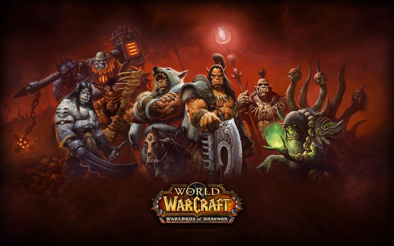 Warlords of Draenor - Start Trailer (Рингтоны MMO-Champion.ru)