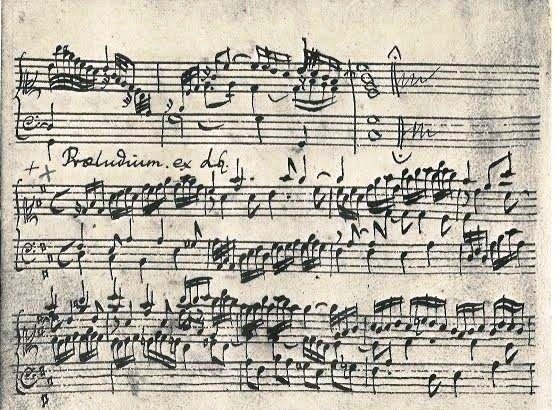 Wilhelm Friedemann Bach - Prelude for keyboard in C minor, F. 29 (BR A54)