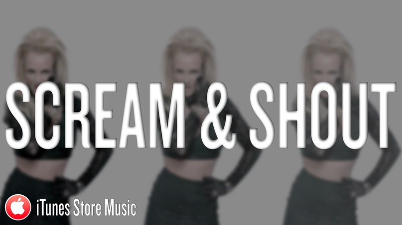 Will.i.am feat. Britney Spears - Scream & Shout (V.Rerznikov & Denis First feat. P.Portnov Remix)