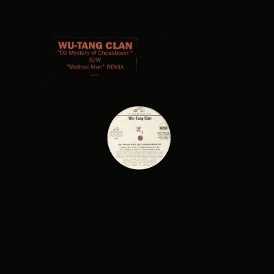 Wu-Tang Clan - M.E.T.H.O.D. Man